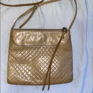 Hobo crossbody bag